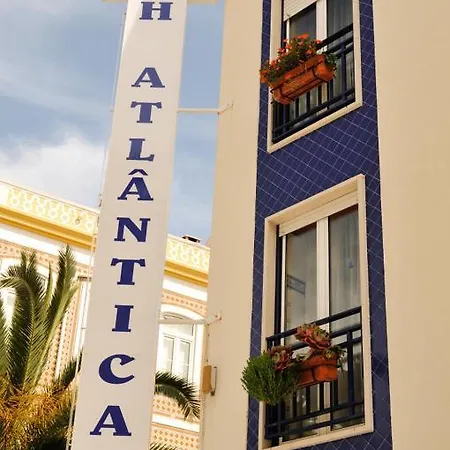 Atlantica Hotel Sao Martinho do Porto