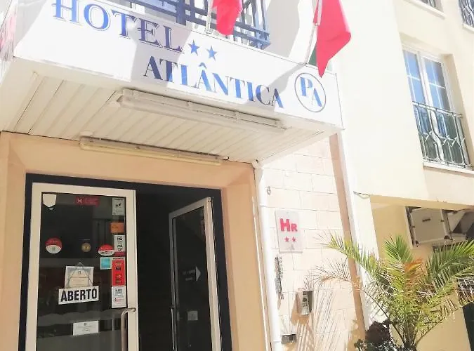 Отель Atlantica