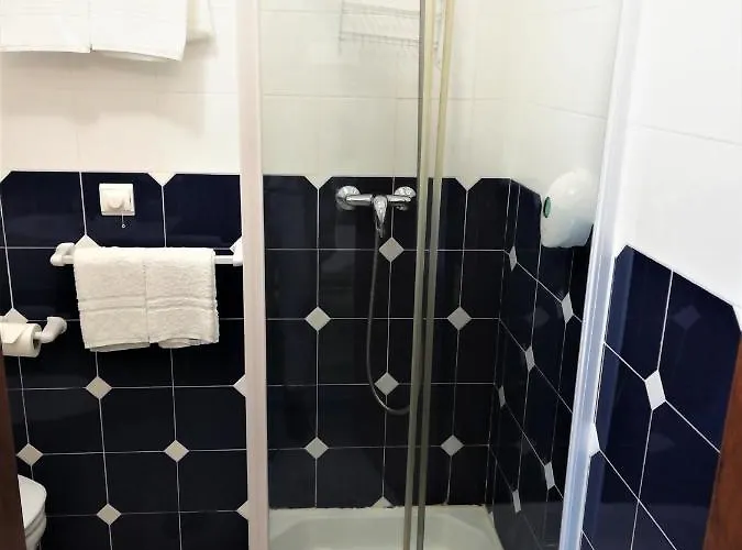 Atlantica Отель Сан-Мартинью-ду-Порту