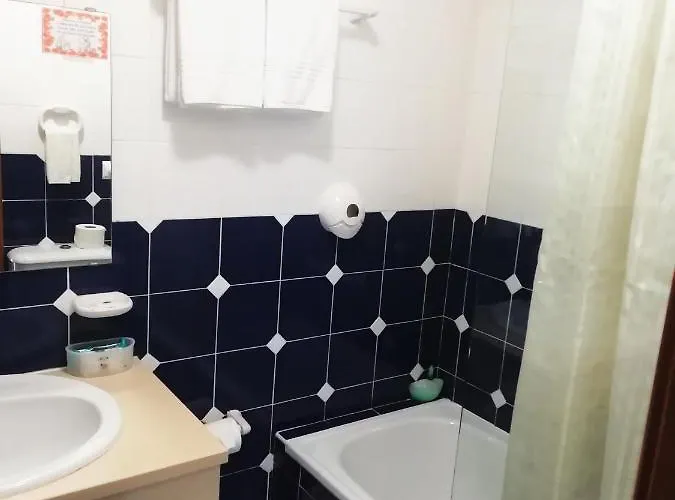 Atlantica Отель Сан-Мартинью-ду-Порту