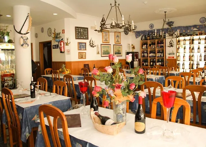 Atlantica Отель Сан-Мартинью-ду-Порту